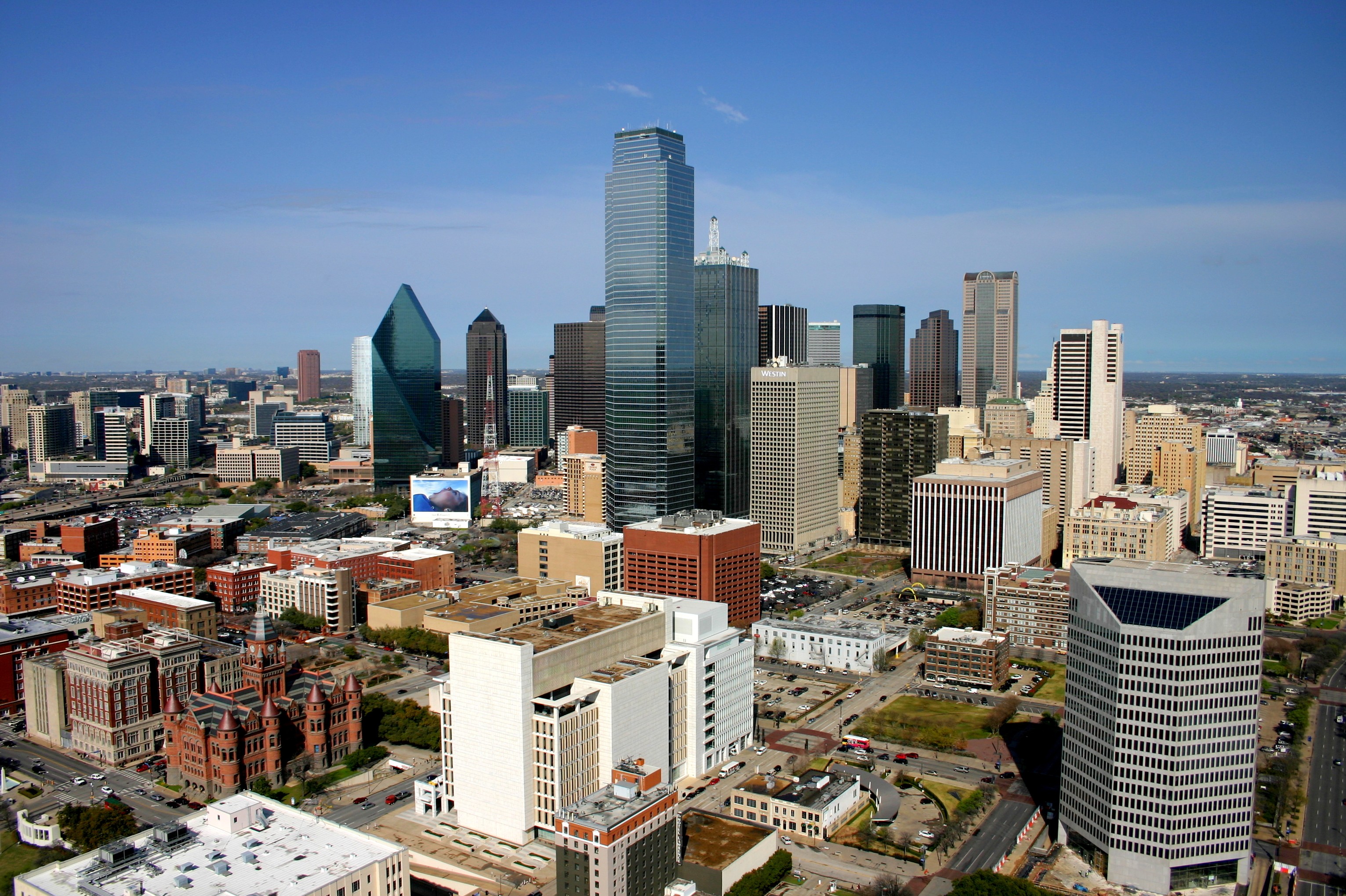 Dallas Downtown