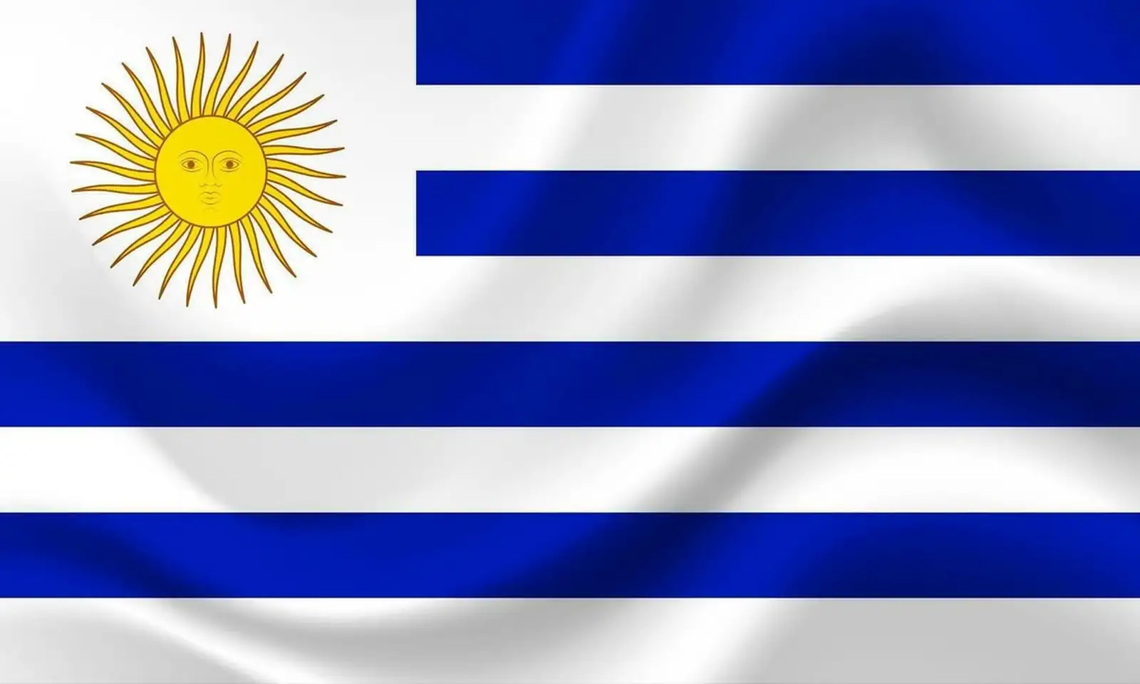 Flag of Uruguay