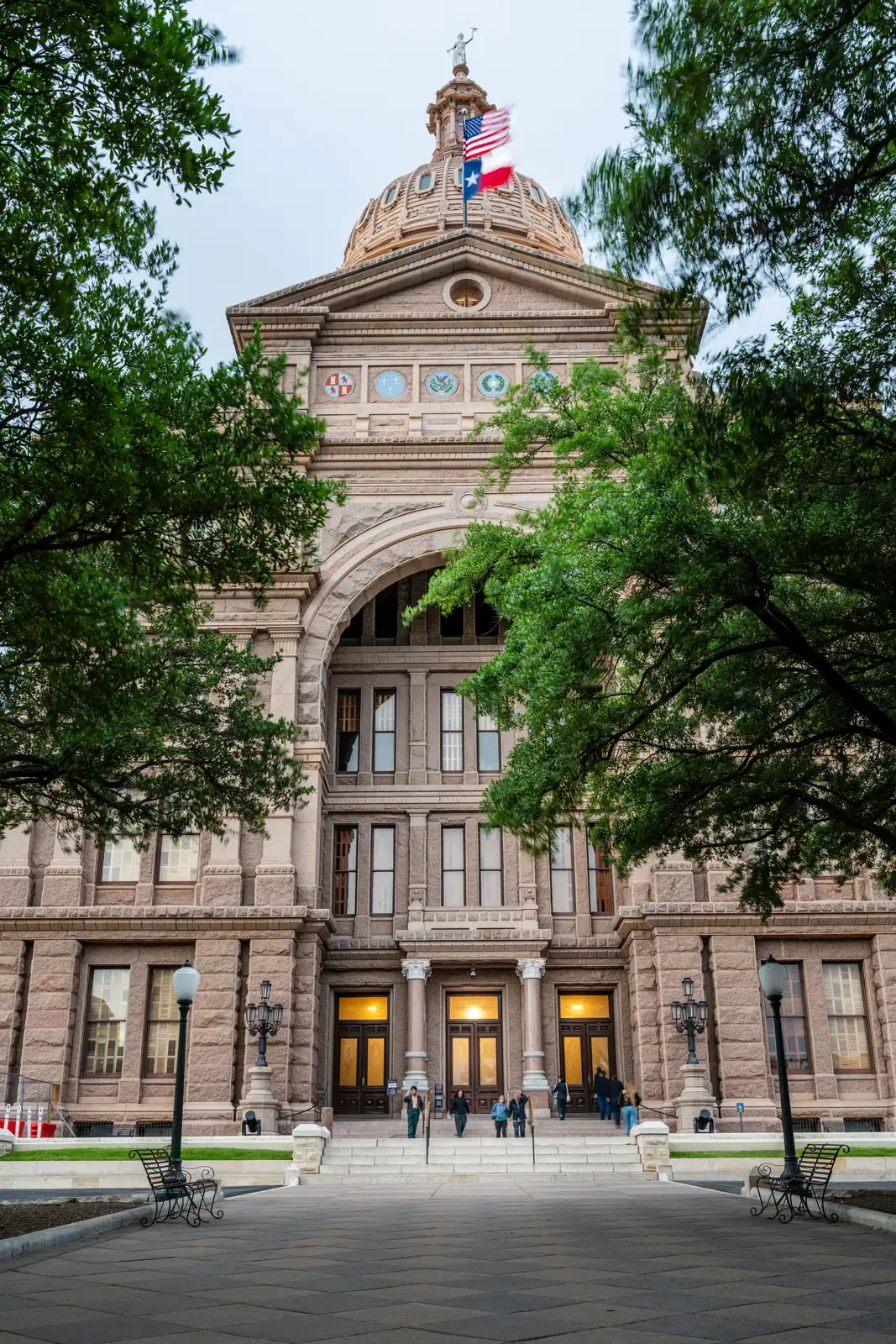 Texas State Capitol