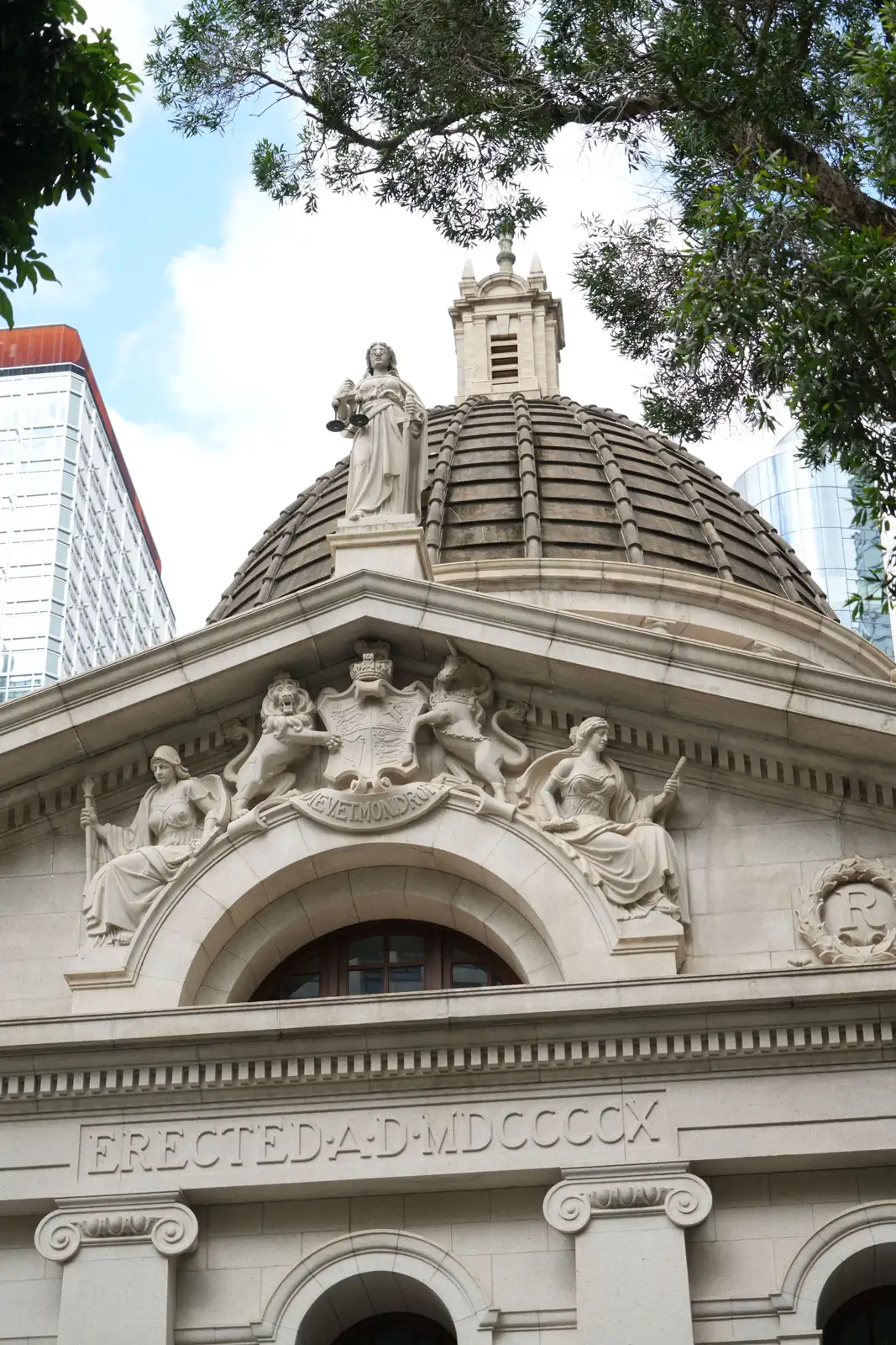 Hong Kong Court of Final Appeal